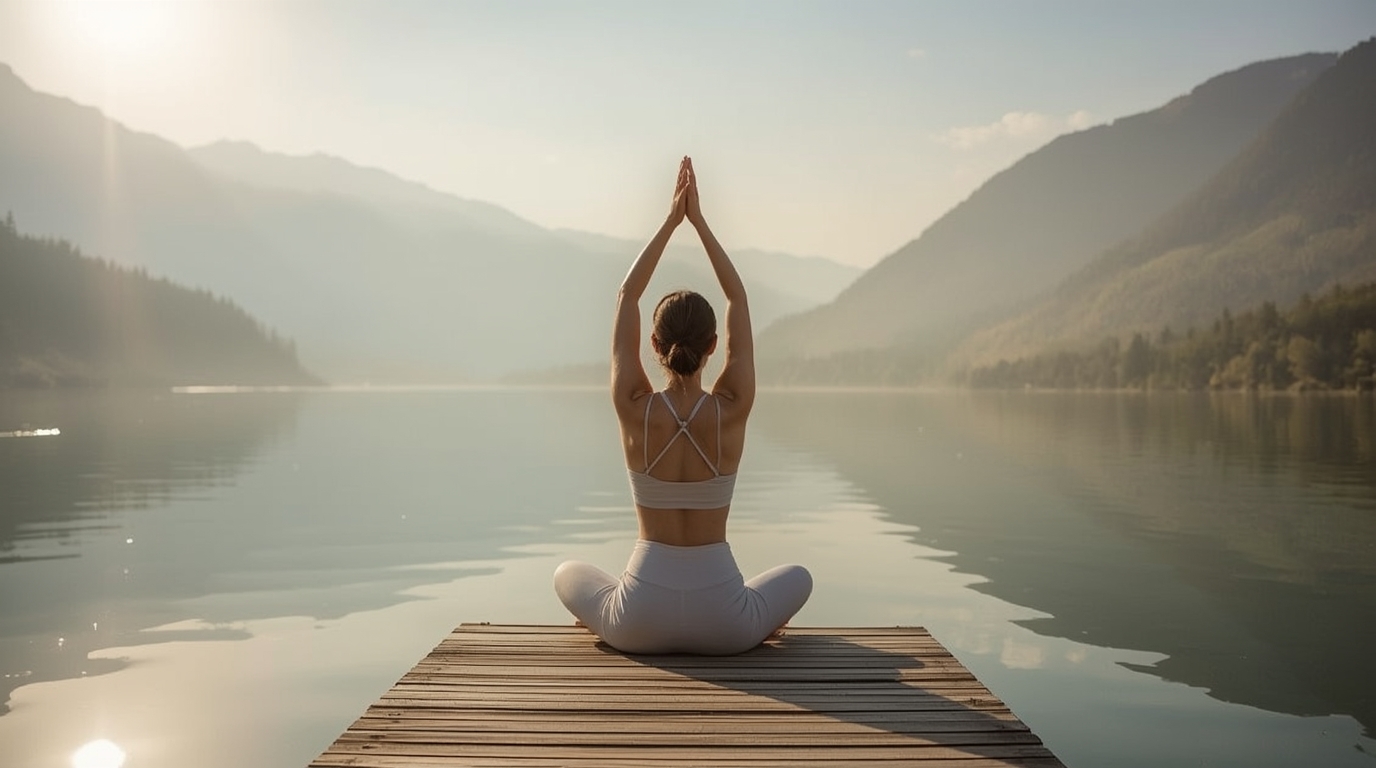 Advanced yoga